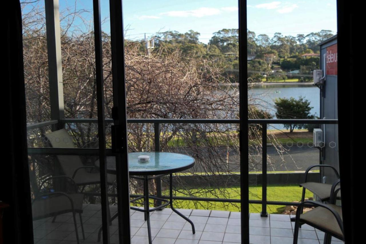 Ferienwohnung Unit 9 Bellevue Lakes Entrance Exterior foto