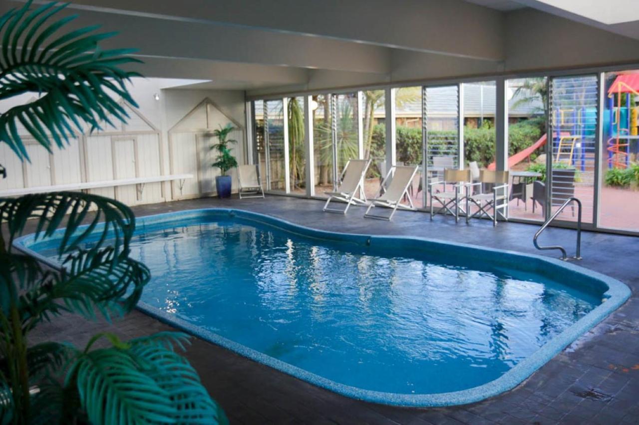 Ferienwohnung Unit 9 Bellevue Lakes Entrance Exterior foto
