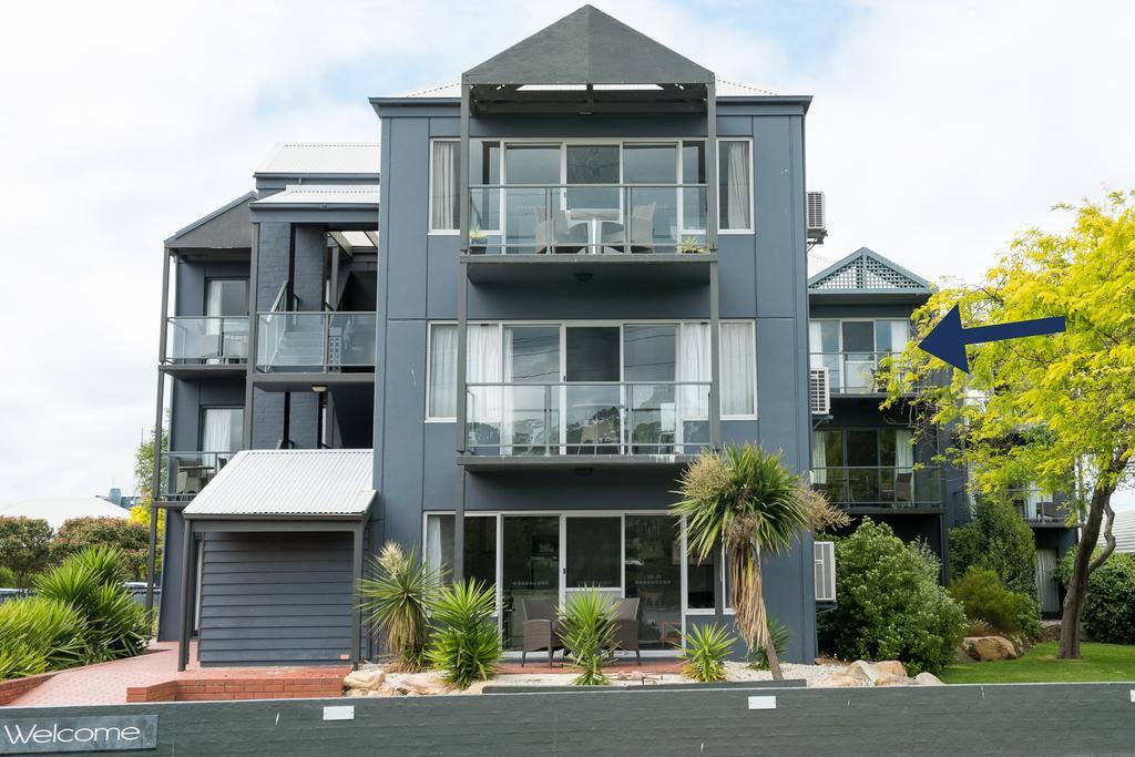 Ferienwohnung Unit 9 Bellevue Lakes Entrance Exterior foto